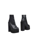 ジェフリーキャンベル 【送料無料】 ジェフリー キャンベル レディース ブーツ シューズ Ankle boots Black