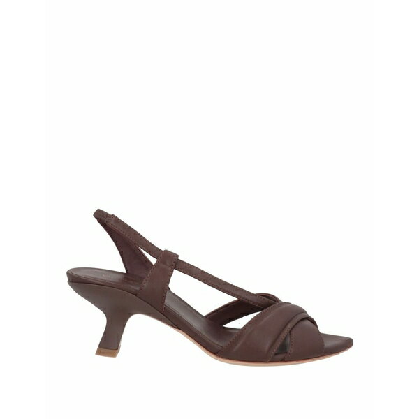 ̵ åޥƥ ǥ  塼 Sandals Dark brown