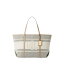 ̵ ե ǥ ϥɥХå Хå LOGO JACQUARD LARGE EMERIE TOTE Cream