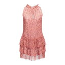 yz v[ybgZgo[X fB[X s[X gbvX Mini dresses Salmon pink