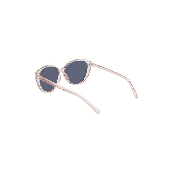 人気限定SALE コールハーン レディース サングラス＆アイウェア アクセサリー 58mm Polarized Butterfly Sunglasses Blush Crystal：asty HOT新作