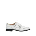 【送料無料】 チャーチ メンズ スリッポン・ローファー シューズ Loafers White