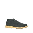 【送料無料】 アンドレア ヴェントゥーラ フィレンツェ メンズ ブーツ シューズ Ankle boots Grey