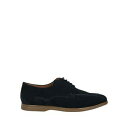 【送料無料】 ジェオックス メンズ ドレスシューズ シューズ Lace-up shoes Blue
