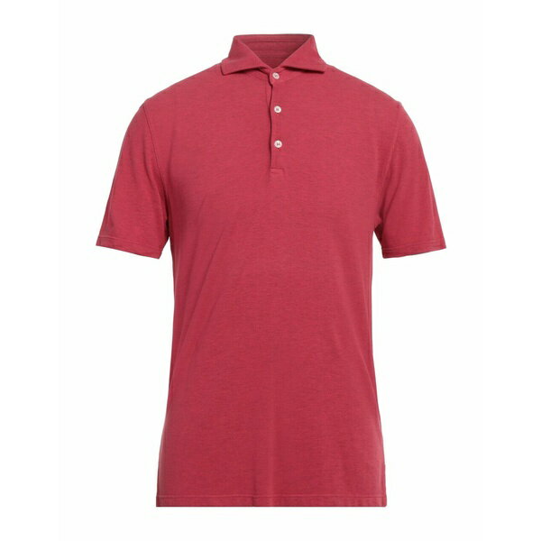 yz tFf[ Y |Vc gbvX Polo shirts Tomato red