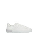 【送料無料】 ホーガン メンズ スニーカー シューズ Sneakers White