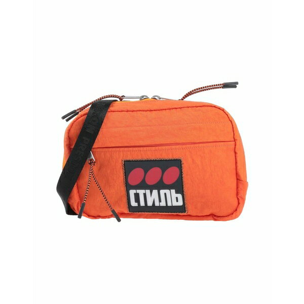 yz w vXg Y rWlXn obO Cross-body bags Orange