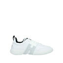 【送料無料】 ホーガン メンズ スニーカー シューズ Sneakers White