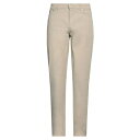 【送料無料】 トラサルディ メンズ カジュアルパンツ ボトムス Pants Beige