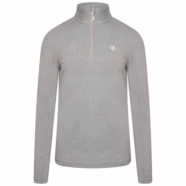 デアツービー レディース ランニング スポーツ Lowline II Core Stretch Ash GreyMarl