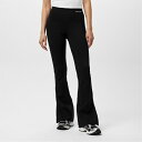 カルバンクライン レディース ランニング スポーツ MILANO LOGO ELASTIC LEGGINGS Ck Black