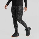 クラッグホッパーズ レディース ランニング スポーツ Kiwi Pro Legging TonalGreyPrt