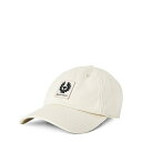 ベルスタッフ メンズ 帽子 アクセサリー Phoenix Cap Stone Beige(4)