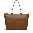 ラドリー レディース ハンドバッグ バッグ Oak Street Tote Bag SADDLE(4)