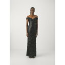 }PTmbg fB[X s[X gbvX Occasion wear - black