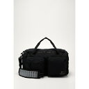 ナイキ メンズ サンダル シューズ UTILITY POWER DUFF S UNISEX - Sports bag - black/enigma stone