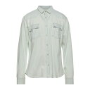 【送料無料】 ファミリーファースト メンズ シャツ トップス Denim shirts Blue