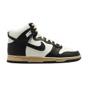 Nike ナイキ レディース スニーカー 【Wmns Dunk High SE 'Vintage Panda'】 サイズ US_W_11.5 White