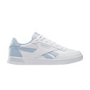Reebok リーボック レディース スニーカー 【Wmns Court Advance 'White Upgrade Blue'】 サイズ US_W_10 White(4)