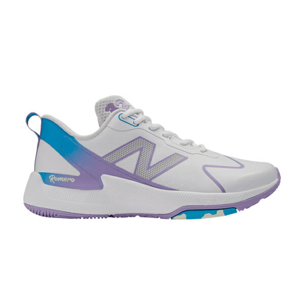 楽天astyNew Balance ニューバランス レディース スニーカー 【Wmns FuelCell Romero Duo Trainer 'Unity of Sport'】 サイズ US_6（23.0cm） White