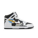 Nike ナイキ レディース スニーカー 【Wmns Dunk High LX 'See Through - Reverse Panda'】 サイズ US_8.5(25.5cm) Black