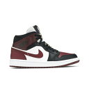 Air Jordan ジョーダン レディース スニーカー 【Wmns Air Jordan 1 Mid SE 'Gold Pendants'】 サイズ US_W_10.5 Red(4)