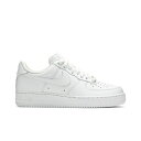 Nike ナイキ レディース スニーカー 【Wmns Air Force 1 '07 'Triple White'】 サイズ US_7.5(24.5cm) White(4)