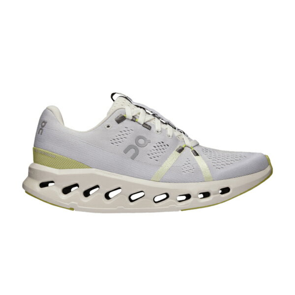 ON  ǥ ˡ Wmns Cloudsurfer 'White Sand'  US_7(24.0cm) Gre...