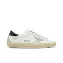 Golden Goose ゴールデングース レディース スニーカー 【Golden Goose Wmns Superstar 'White Ice Black'...