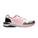 ASICS アシックス レディース スニーカー 【Wmns Gel Lyte 30 'Flash Coral'】 サイズ US_6(23.0cm) White(4)