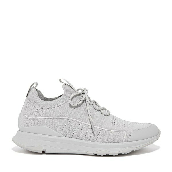 【送料無料】 フィットフロップ レディース ランニング スポーツ Vitamin Trainers Soft Grey 482