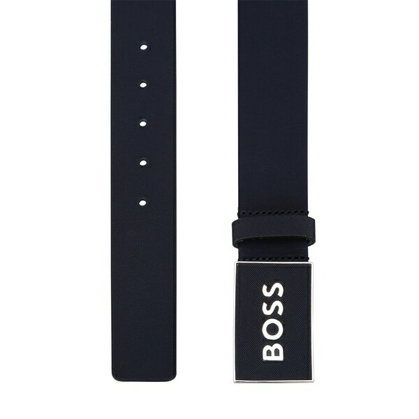 【送料無料】 ボス レディース ベルト アクセサリー Icon Belt Dark Blue