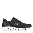 【送料無料】 スケッチャーズ レディース ランニング スポーツ Skechers Glide-Step Sport - New Facets Trainers Ld31 Black/White