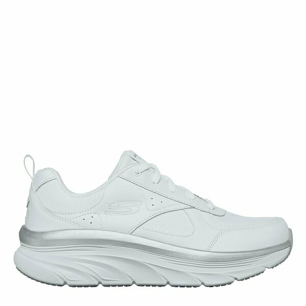 【送料無料】 スケッチャーズ レディース スニーカー シューズ Walk Trainers White