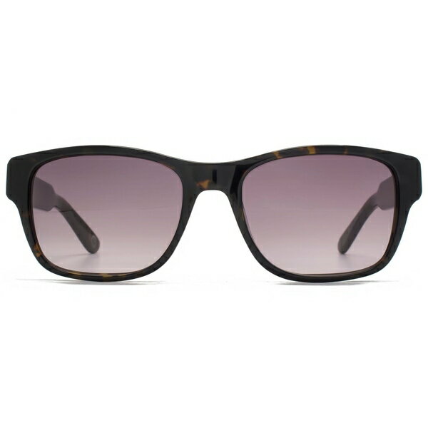 【送料無料】 ベンシャーマン メンズ サングラス・アイウェア アクセサリー 26BENP004 Tort Square Sunglasses Brown