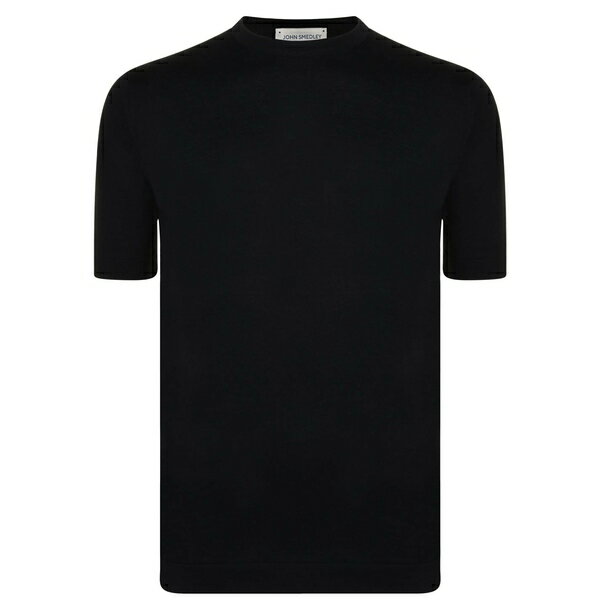 ジョンスメドレー 【送料無料】 ジョンスメドレー メンズ Tシャツ トップス Lorca T Shirt Black