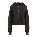 【送料無料】 ドンダップ レディース パーカー・スウェットシャツ アウター Sweatshirts Brown