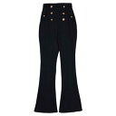 【送料無料】 バルマン レディース カジュアルパンツ ボトムス Pants Blue