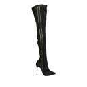 【送料無料】 ルネ カオヴィラ レディース ブーツ シューズ Boots Black