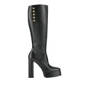 【送料無料】 バルマン レディース ブーツ シューズ Boots Black