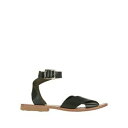【送料無料】 モマ レディース サンダル シューズ Sandals Green(4)