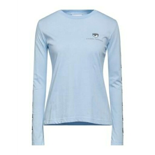【送料無料】 シアラフェラーニ レディース Tシャツ トップス T-shirts Azure 【送料無料】 シアラフェラーニ レディース Tシャツ トップス T-shirts Azure