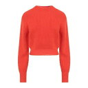 【送料無料】 ファビアナ フィリッピ レディース ニット&セーター アウター Sweaters Red