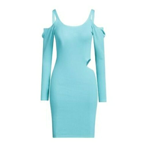 【送料無料】 コンタット レディース ワンピース トップス Mini dresses Azure 【送料無料】 コンタット レディース ワンピース トップス Mini dresses Azure