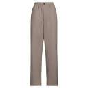 【送料無料】 アミ アレクサンドル マテュッシ レディース カジュアルパンツ ボトムス Pants Green