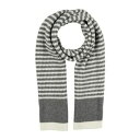【送料無料】 ロベルトコリーナ レディース マフラー・ストール・スカーフ アクセサリー Scarves Grey