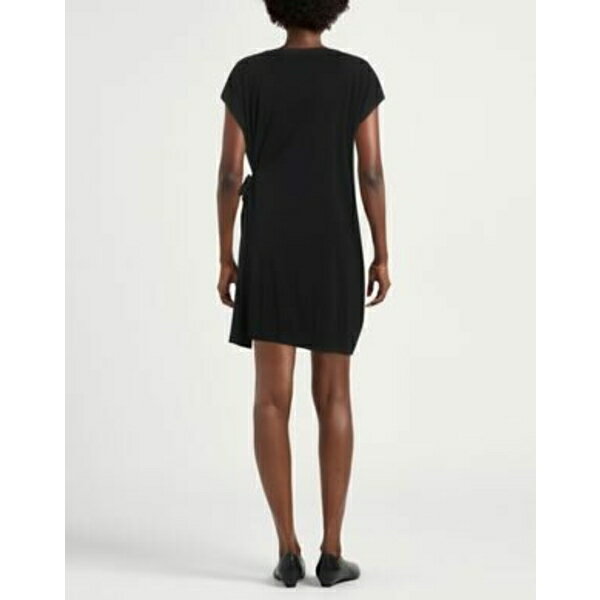 【送料無料】 ウォルフォード レディース ワンピース トップス Mini dresses Black
