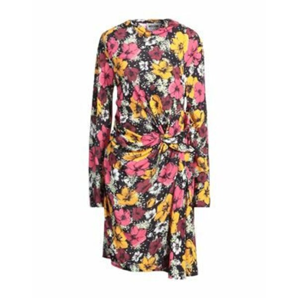 【送料無料】 モスキーノ レディース ワンピース トップス Midi dresses Pink