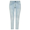 【送料無料】 ヤコブ コーエン レディース デニムパンツ ボトムス Jeans Blue