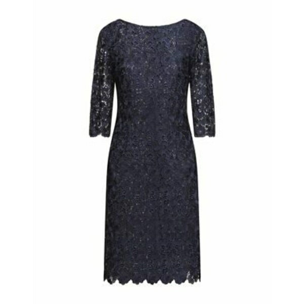 【送料無料】 シャルロット レディース ワンピース トップス Midi dresses Blue